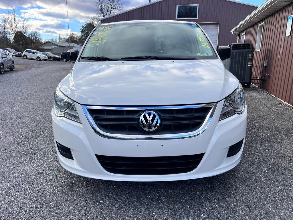 used 2012 Volkswagen Routan car, priced at $6,995