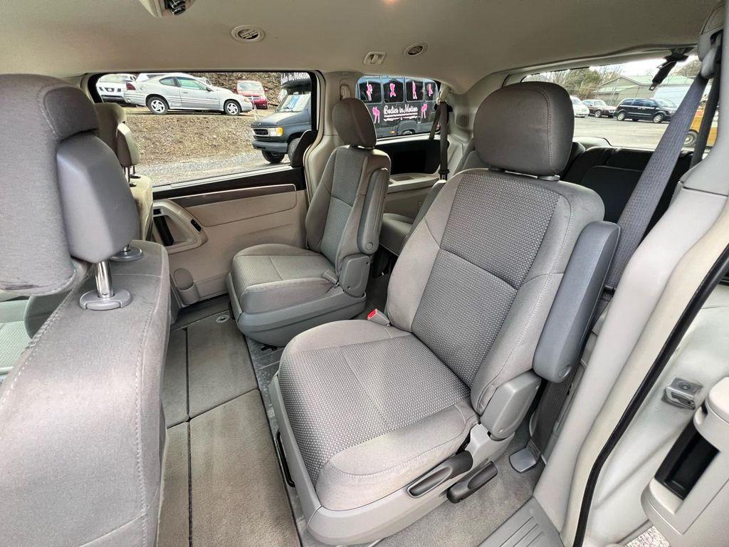 used 2012 Volkswagen Routan car, priced at $6,995