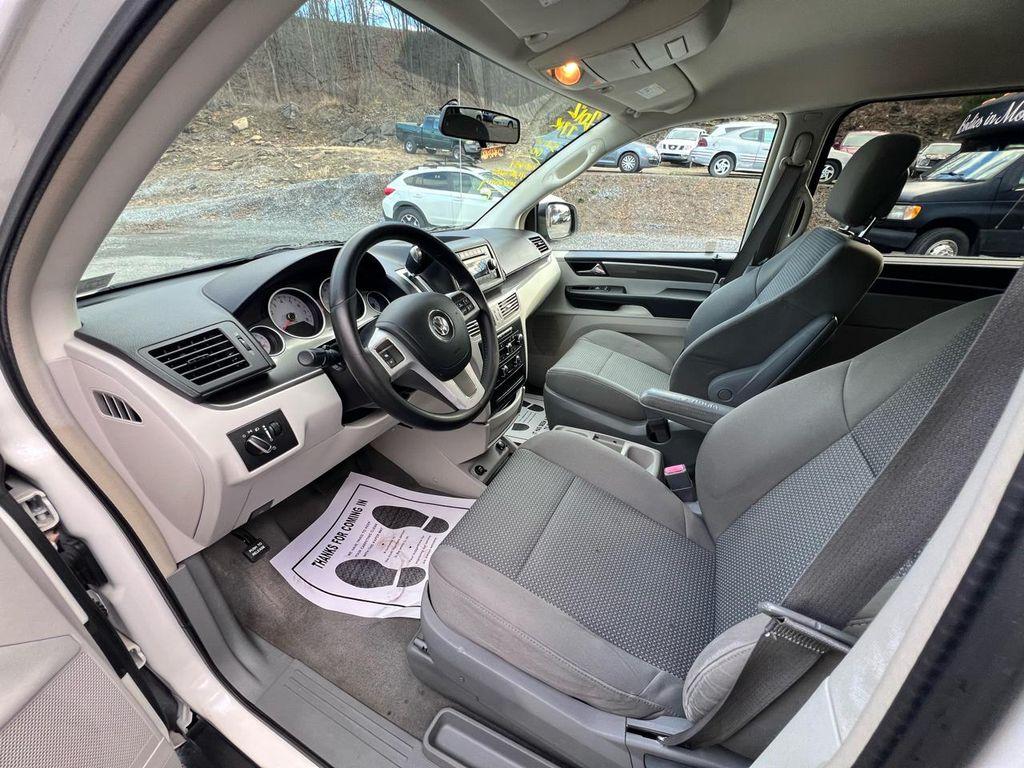 used 2012 Volkswagen Routan car, priced at $6,995