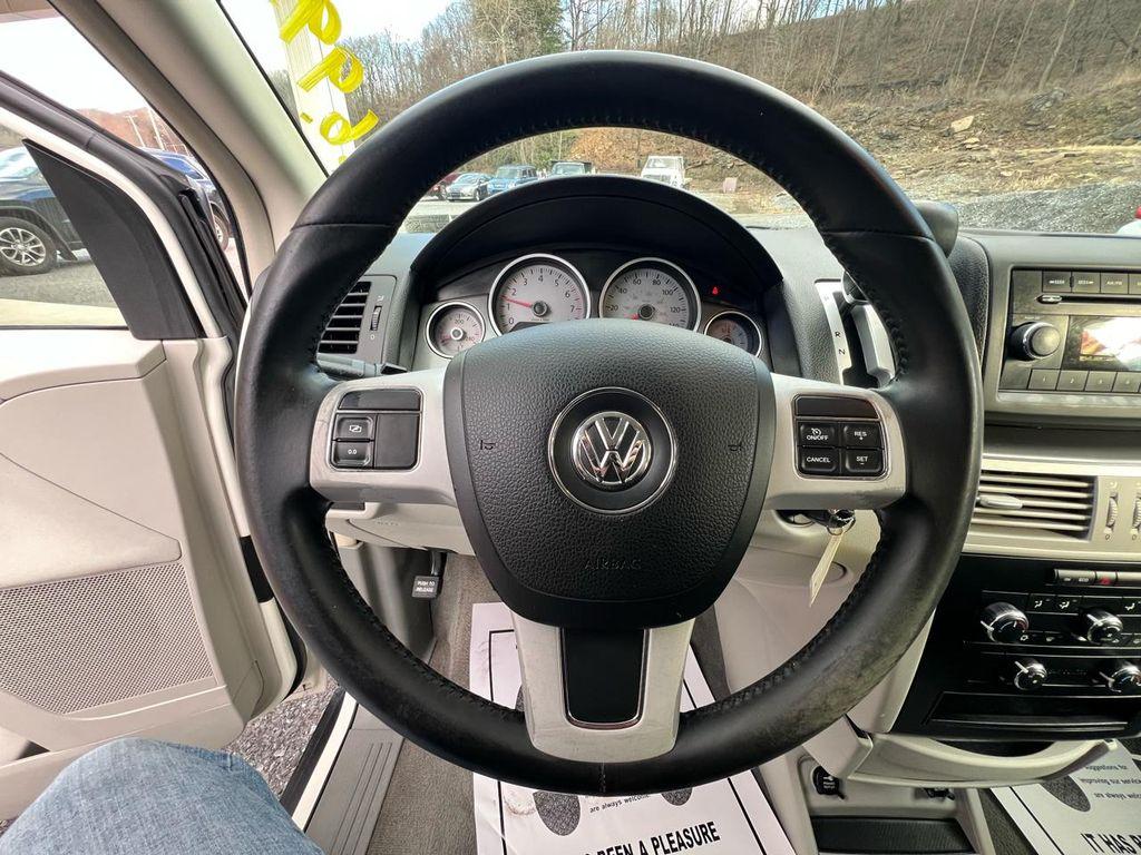 used 2012 Volkswagen Routan car, priced at $6,995