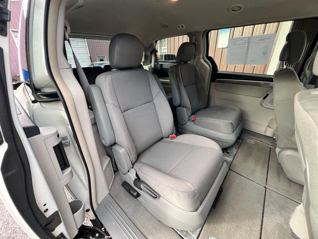 used 2012 Volkswagen Routan car, priced at $6,995