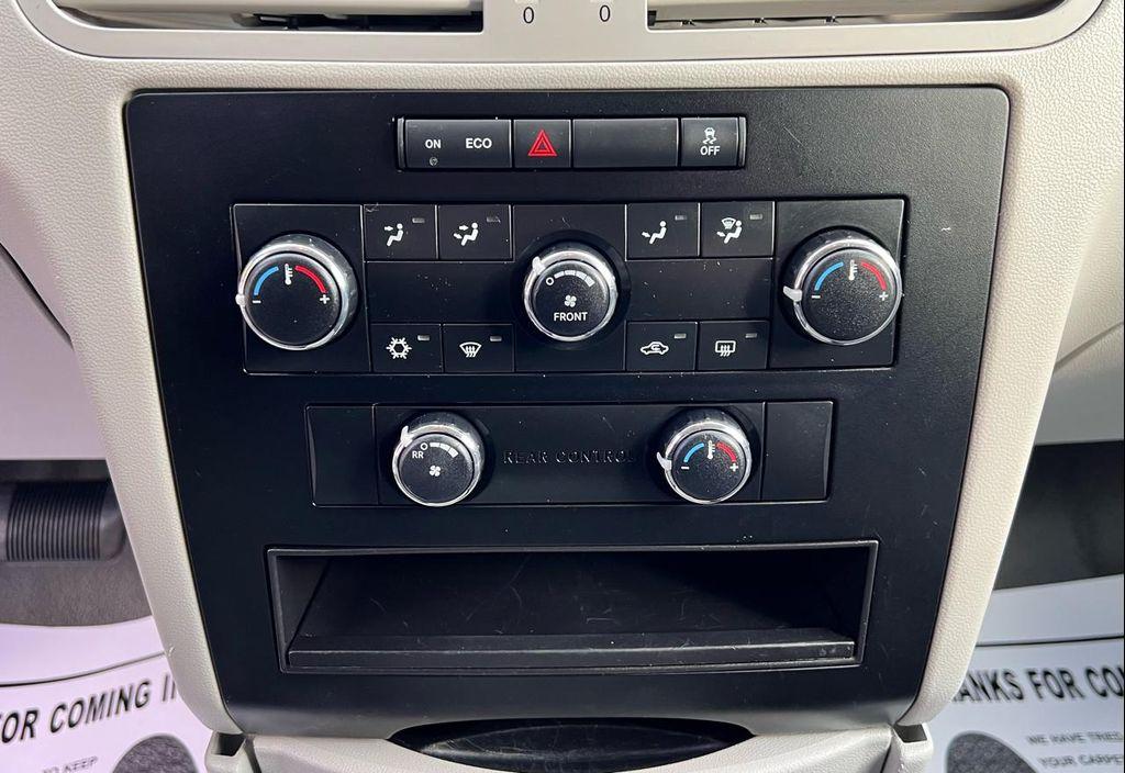 used 2012 Volkswagen Routan car, priced at $6,995