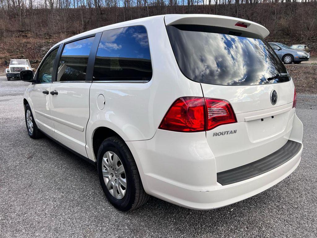 used 2012 Volkswagen Routan car, priced at $6,995