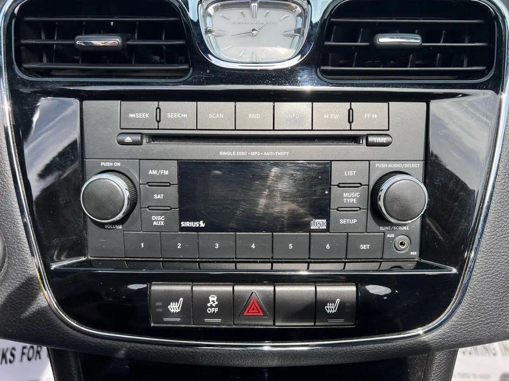 used 2012 Chrysler 200 car, priced at $7,995