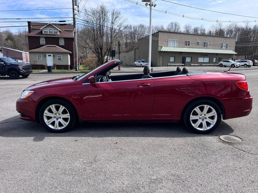 used 2012 Chrysler 200 car, priced at $7,995