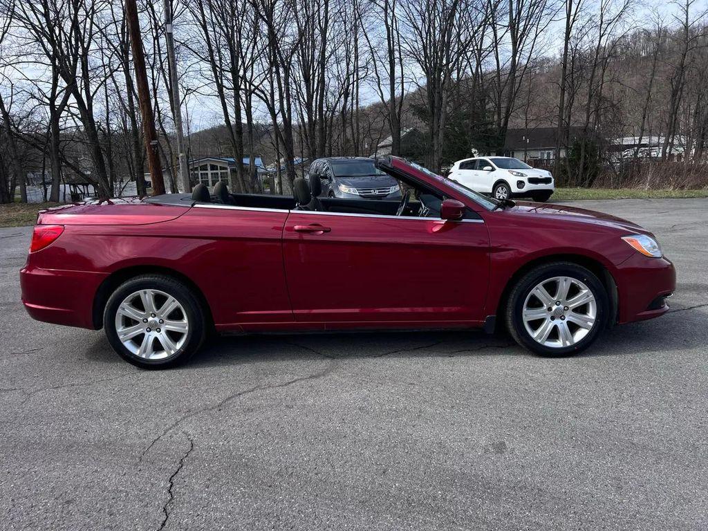 used 2012 Chrysler 200 car, priced at $7,995