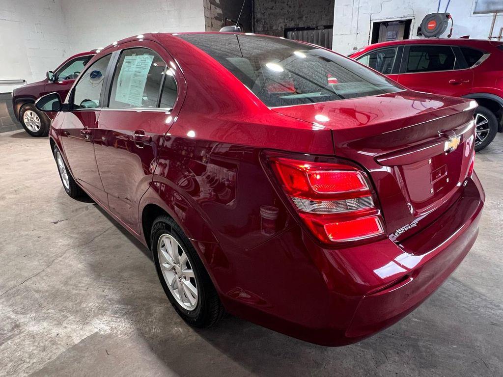 used 2020 Chevrolet Sonic car, priced at $8,995