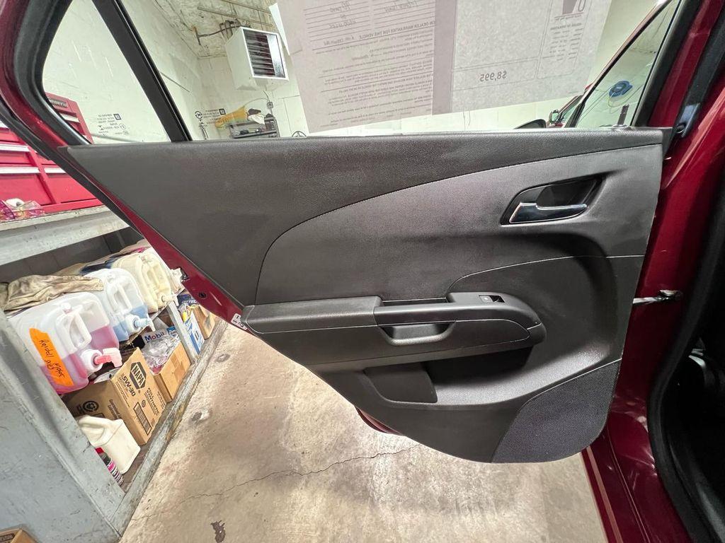 used 2020 Chevrolet Sonic car, priced at $8,995