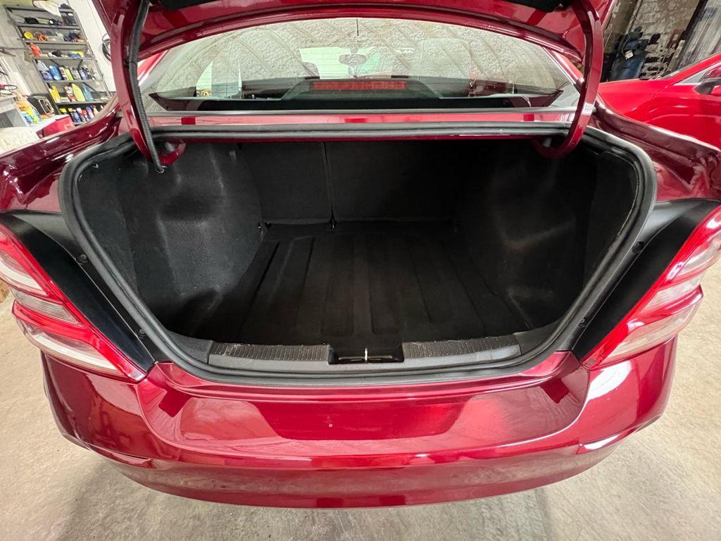 used 2020 Chevrolet Sonic car, priced at $8,995