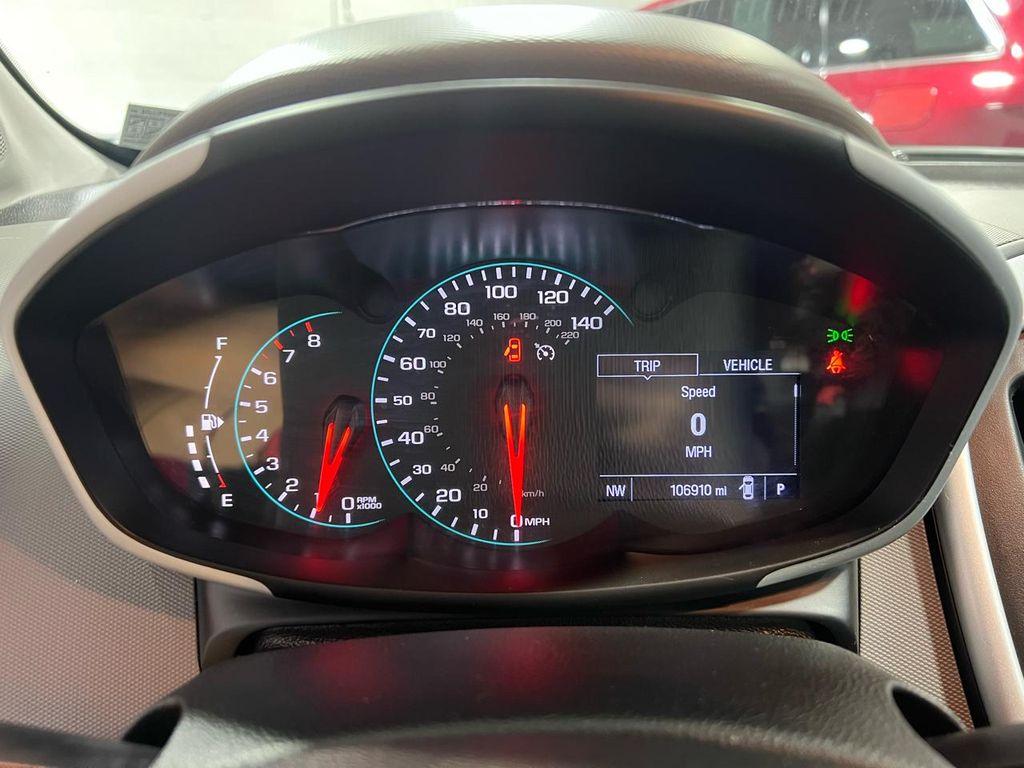 used 2020 Chevrolet Sonic car, priced at $8,995