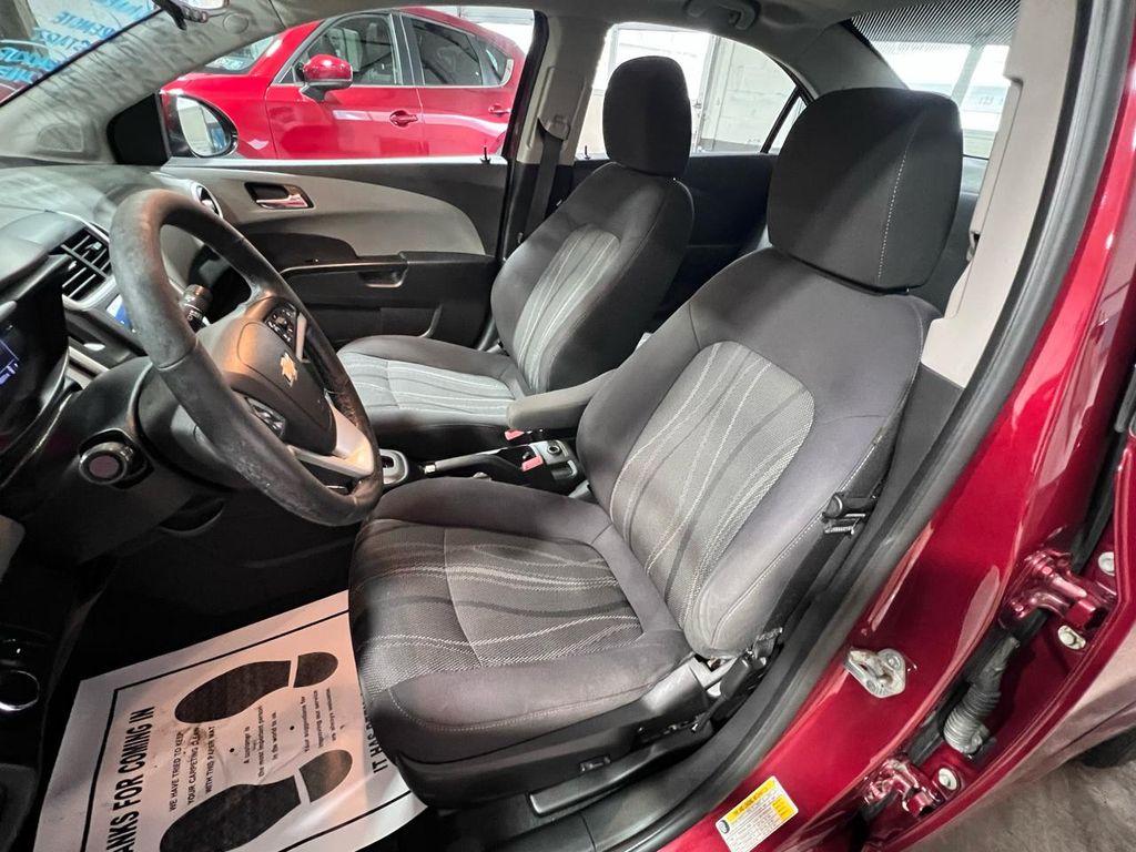 used 2020 Chevrolet Sonic car, priced at $8,995