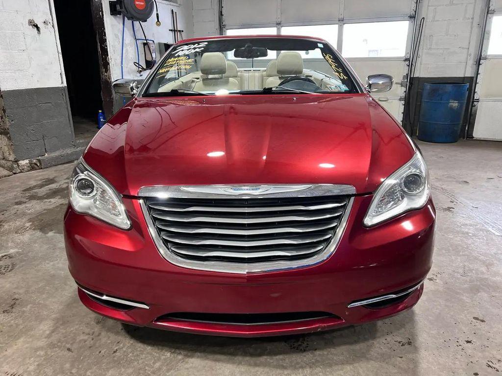 used 2012 Chrysler 200 car, priced at $7,995
