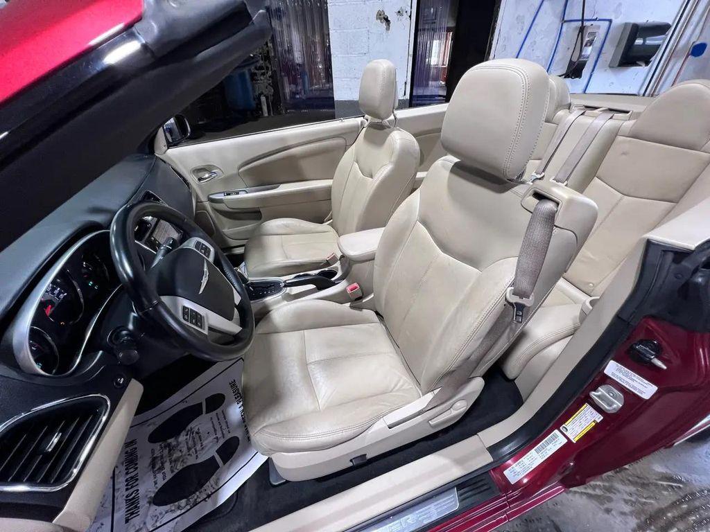 used 2012 Chrysler 200 car, priced at $7,995