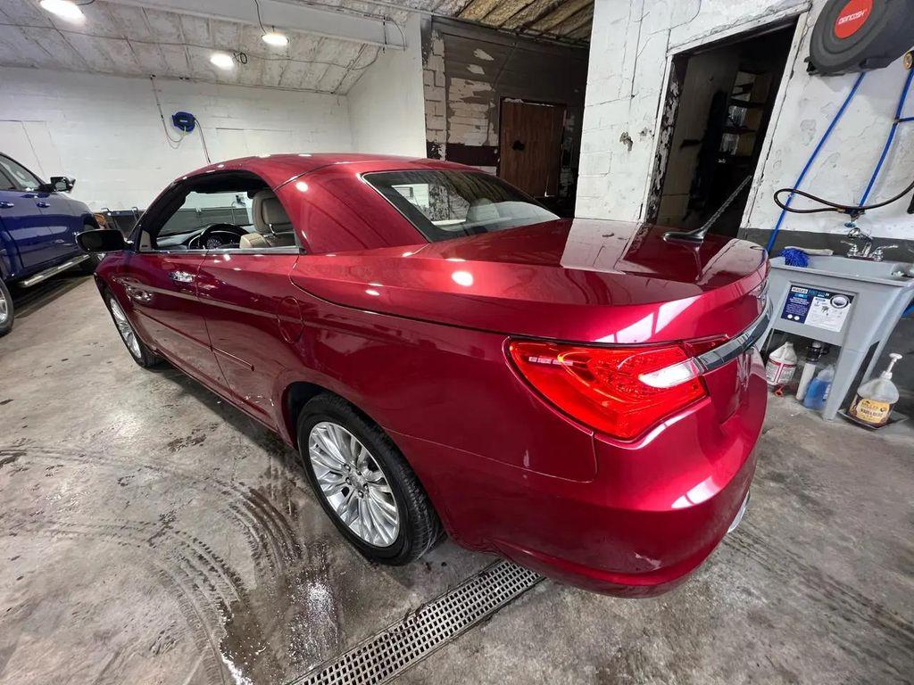 used 2012 Chrysler 200 car, priced at $7,995