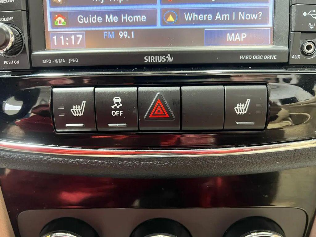 used 2012 Chrysler 200 car, priced at $7,995