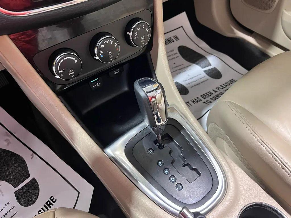 used 2012 Chrysler 200 car, priced at $7,995