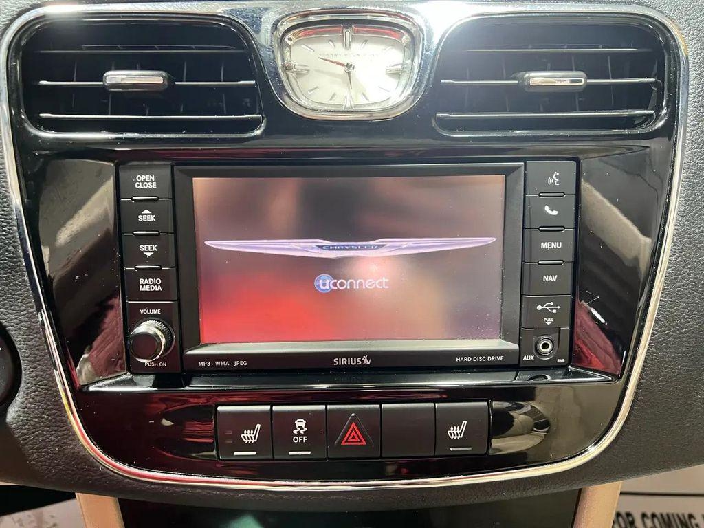 used 2012 Chrysler 200 car, priced at $7,995