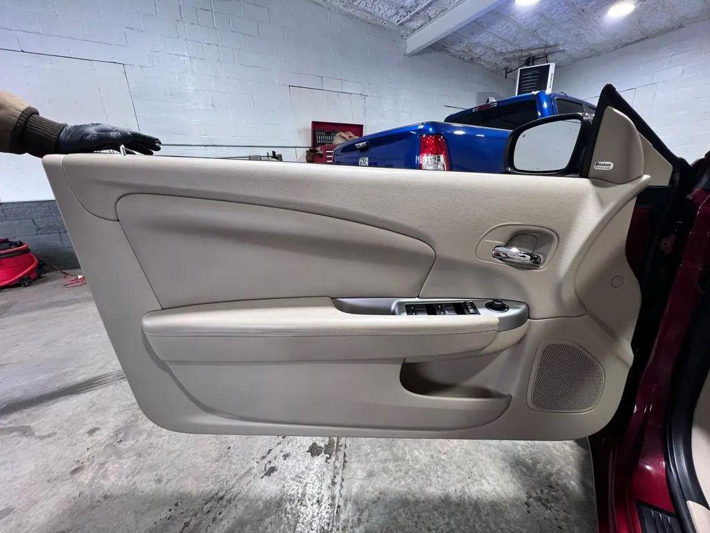 used 2012 Chrysler 200 car, priced at $7,995