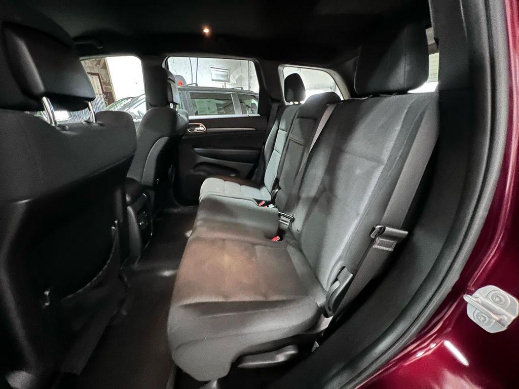 used 2017 Jeep Grand Cherokee car, priced at $14,495