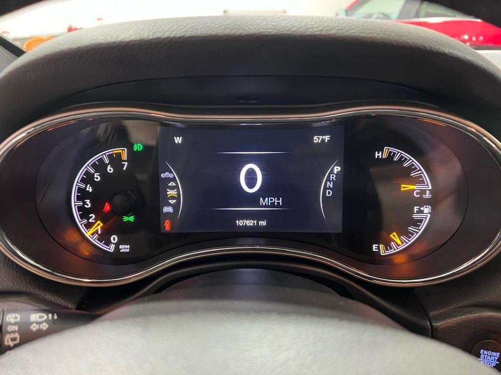 used 2017 Jeep Grand Cherokee car, priced at $14,495