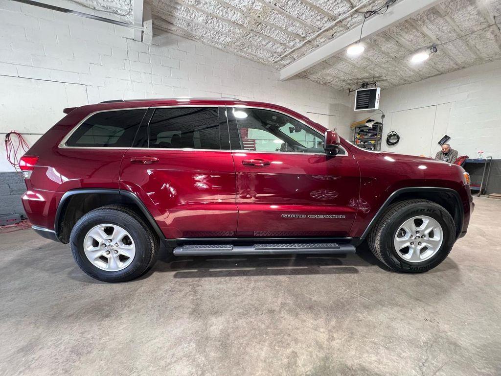 used 2017 Jeep Grand Cherokee car, priced at $14,495