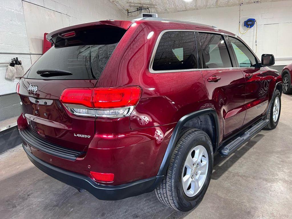 used 2017 Jeep Grand Cherokee car, priced at $14,495