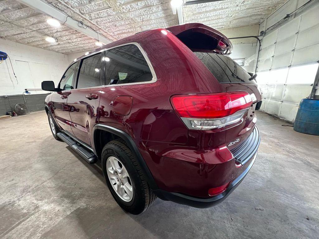 used 2017 Jeep Grand Cherokee car, priced at $14,495
