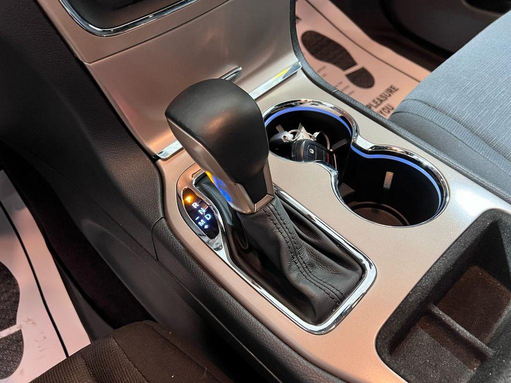 used 2017 Jeep Grand Cherokee car, priced at $14,495