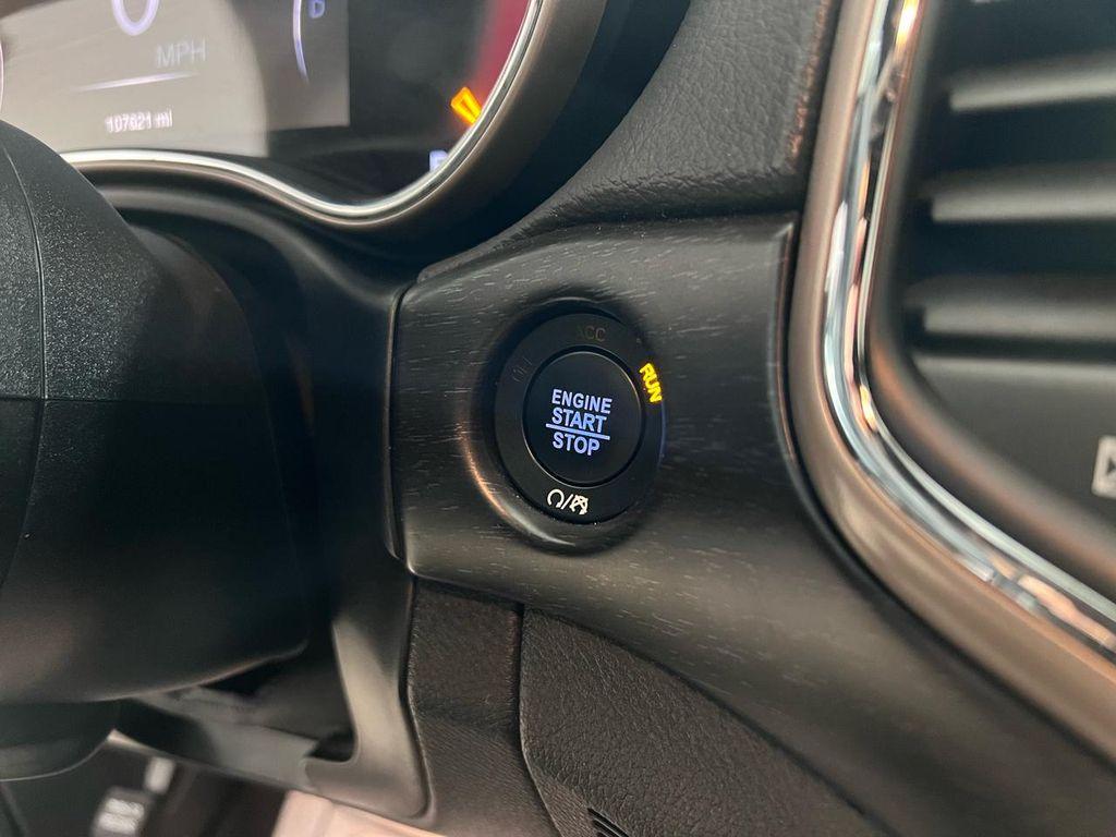 used 2017 Jeep Grand Cherokee car, priced at $14,495