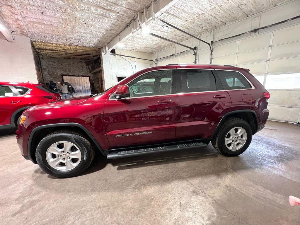 used 2017 Jeep Grand Cherokee car, priced at $14,495