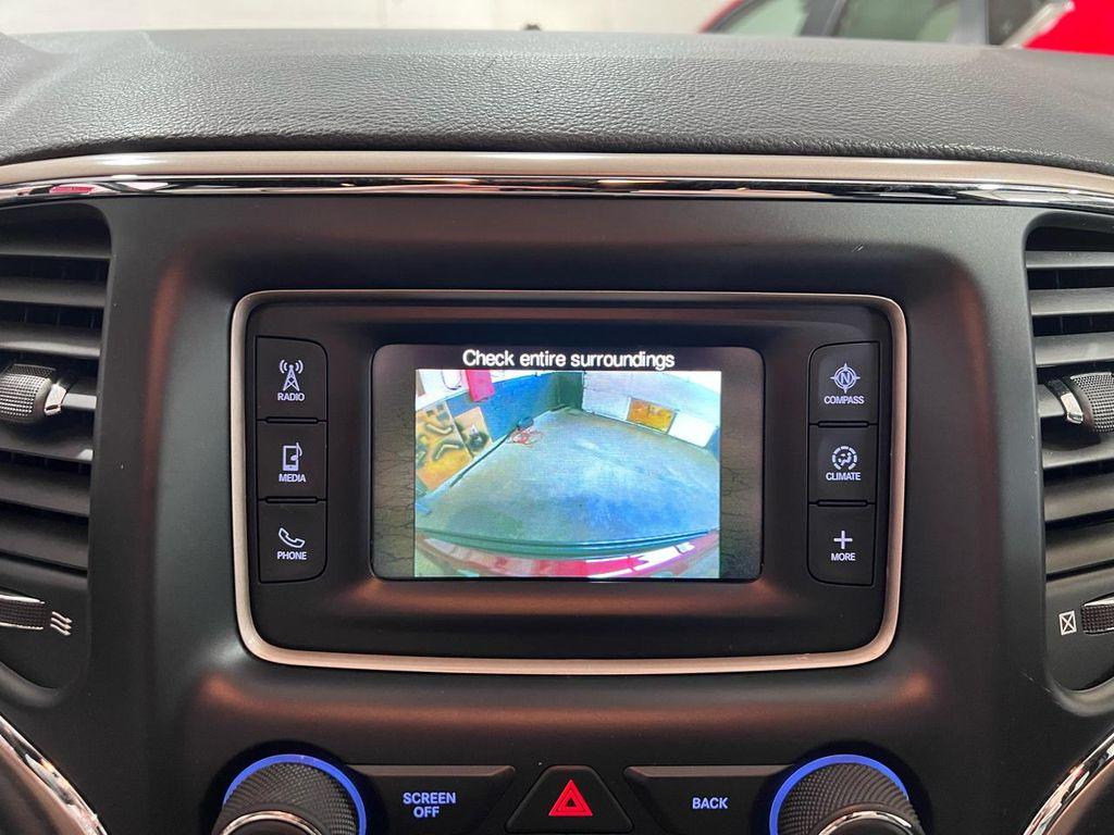 used 2017 Jeep Grand Cherokee car, priced at $14,495