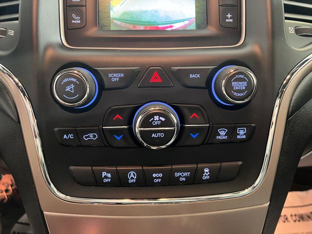 used 2017 Jeep Grand Cherokee car, priced at $14,495