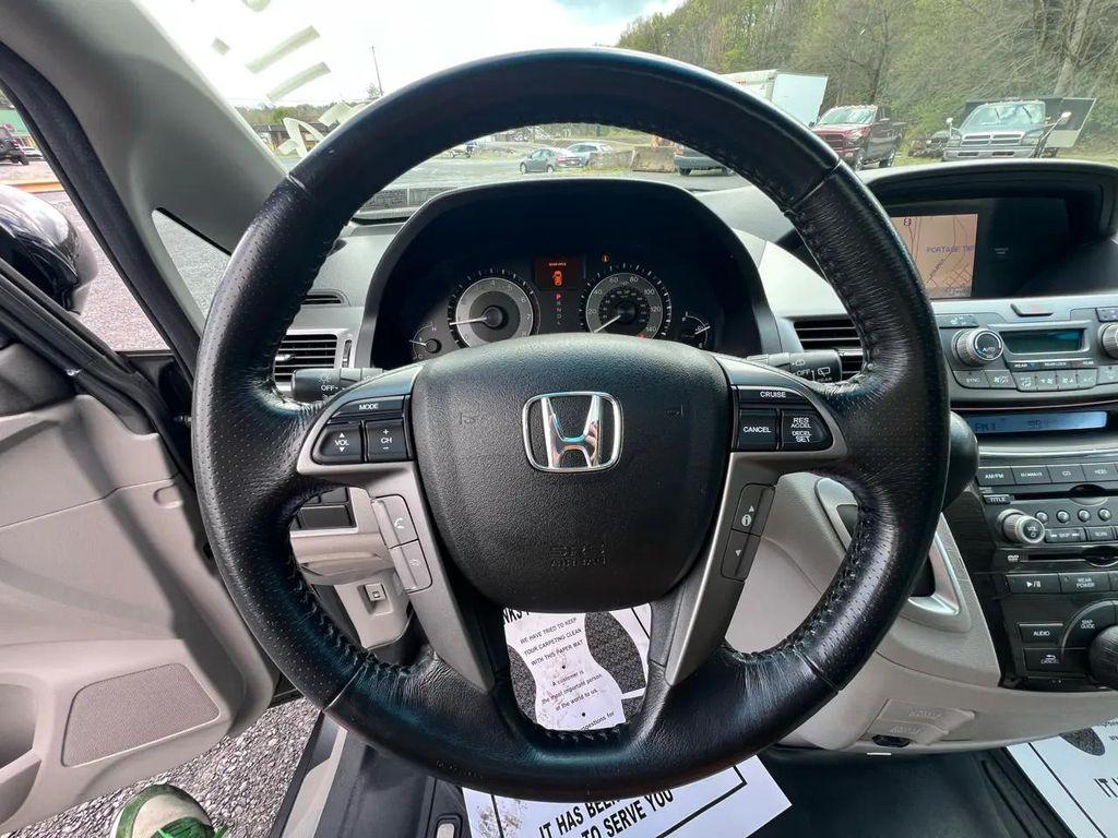 used 2012 Honda Odyssey car, priced at $11,995