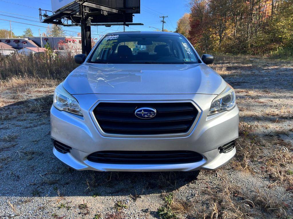 used 2016 Subaru Legacy car, priced at $12,495
