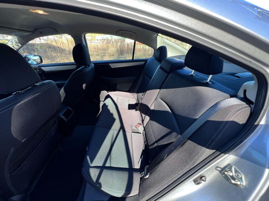 used 2016 Subaru Legacy car, priced at $12,495