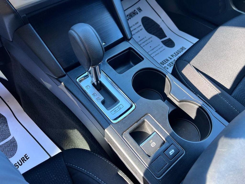 used 2016 Subaru Legacy car, priced at $12,495