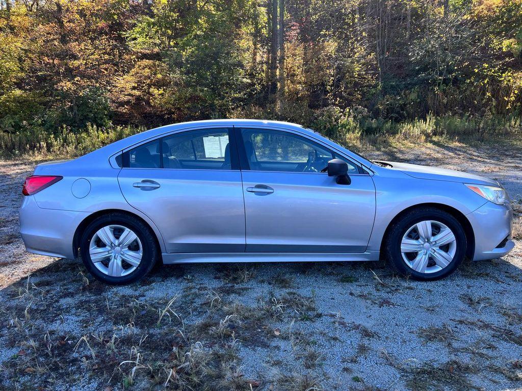 used 2016 Subaru Legacy car, priced at $12,495