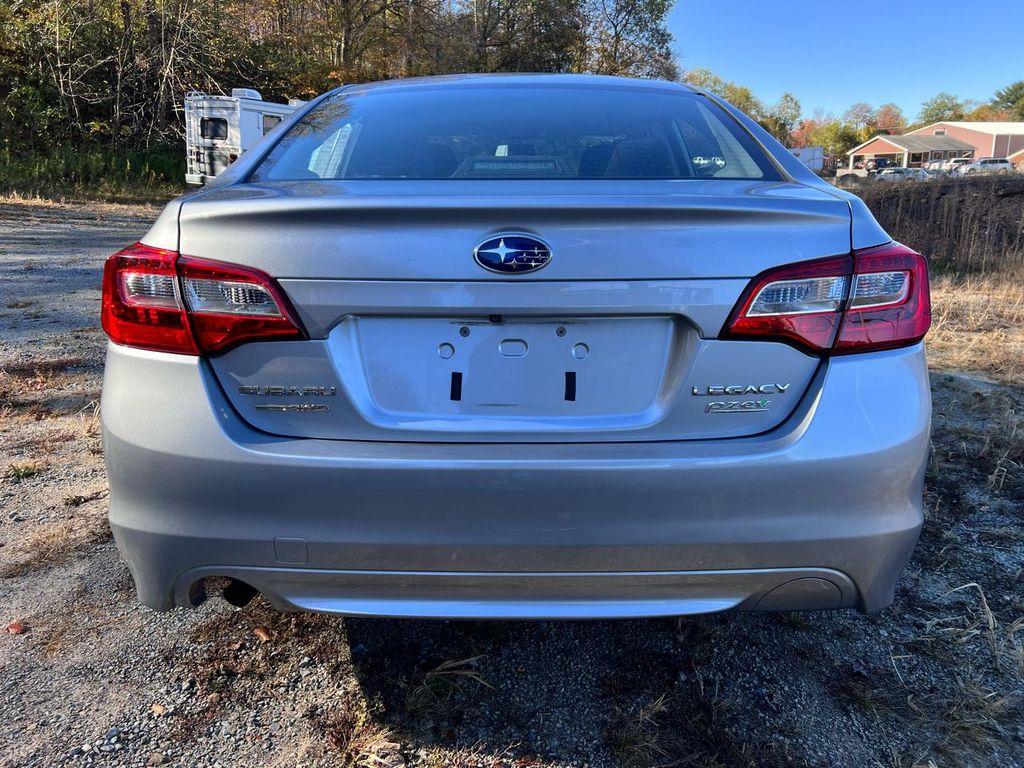 used 2016 Subaru Legacy car, priced at $12,495