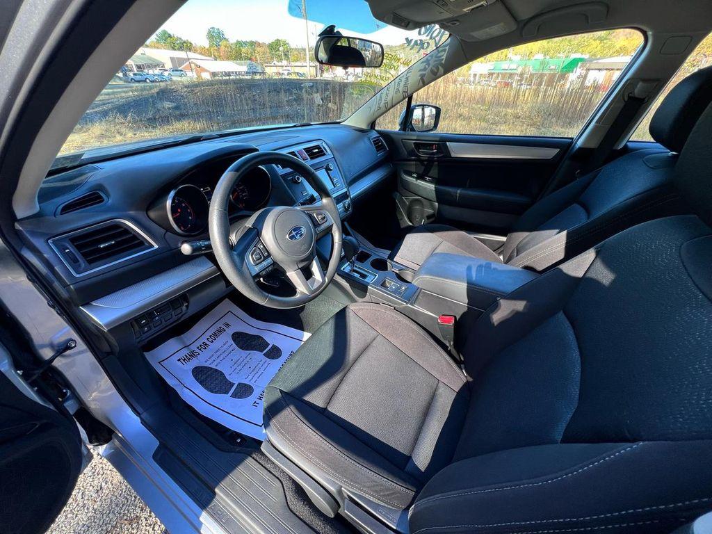 used 2016 Subaru Legacy car, priced at $12,495