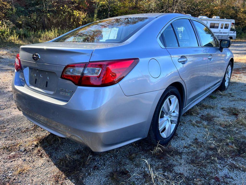 used 2016 Subaru Legacy car, priced at $12,495
