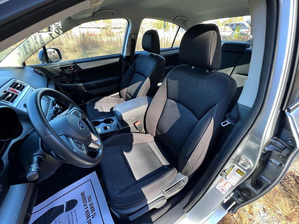 used 2016 Subaru Legacy car, priced at $12,495