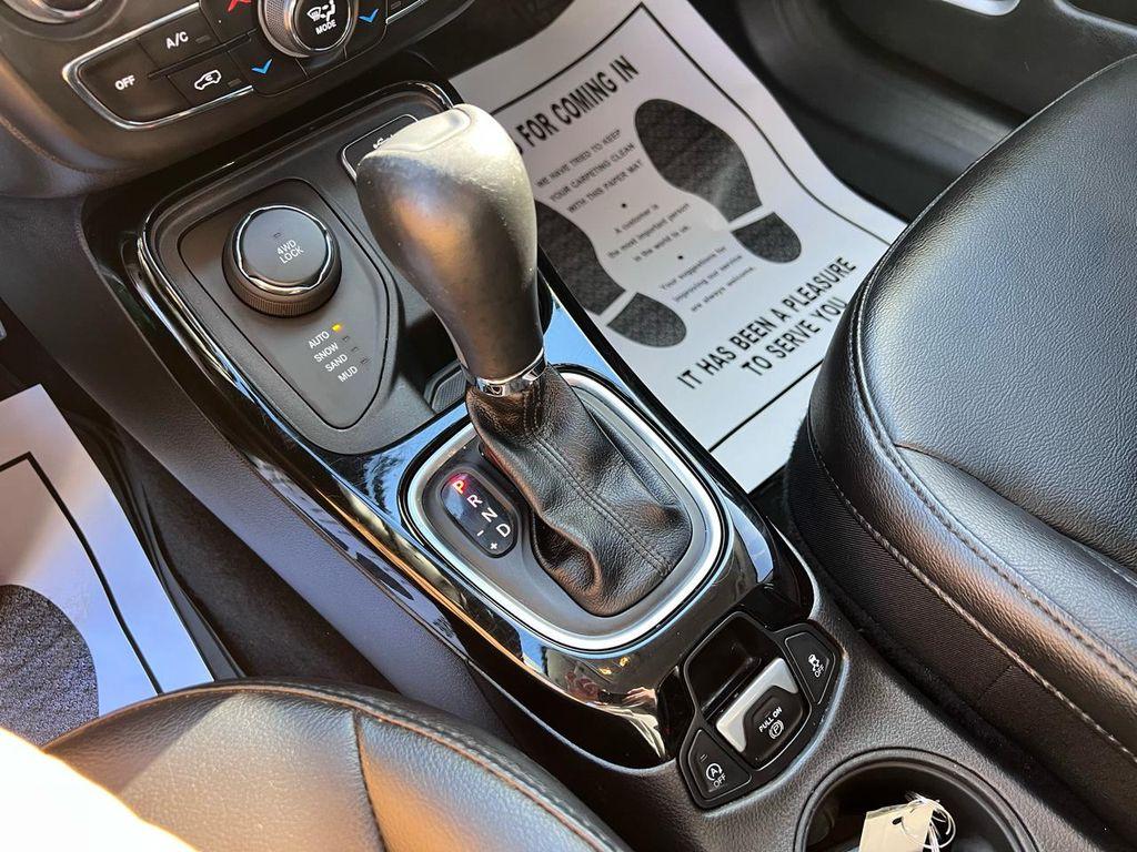 used 2020 Jeep Compass car, priced at $17,995