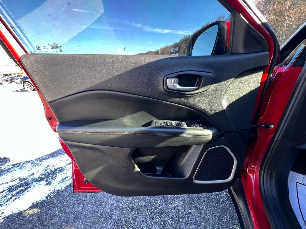 used 2020 Jeep Compass car, priced at $17,995