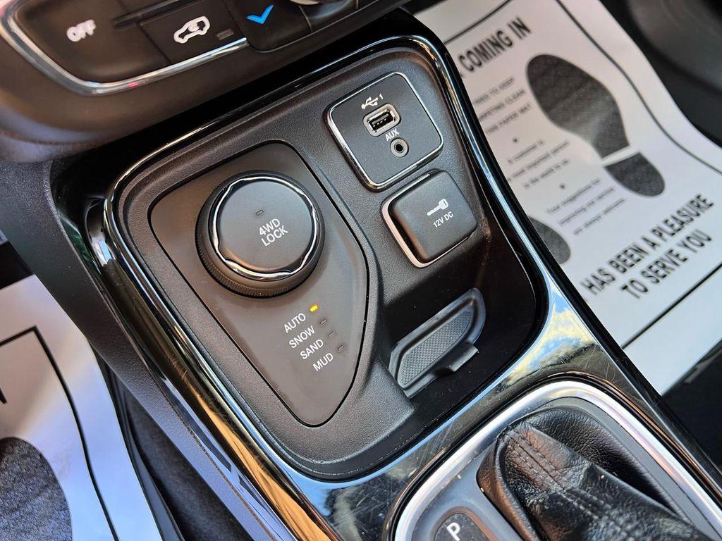 used 2020 Jeep Compass car, priced at $17,995