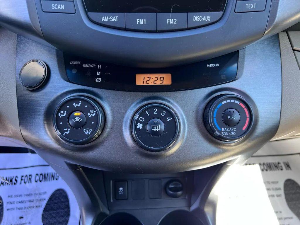 used 2011 Toyota RAV4 car, priced at $9,995