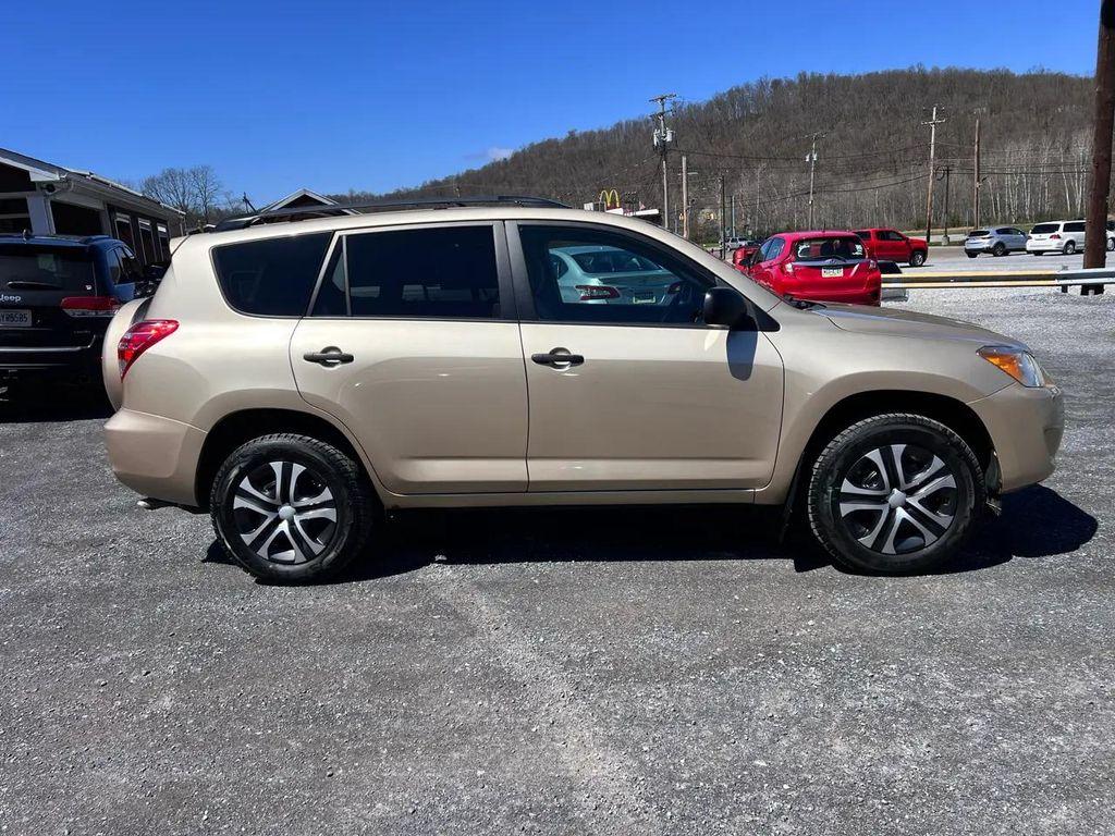used 2011 Toyota RAV4 car, priced at $9,995