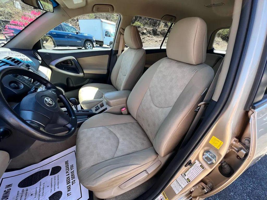 used 2011 Toyota RAV4 car, priced at $9,995