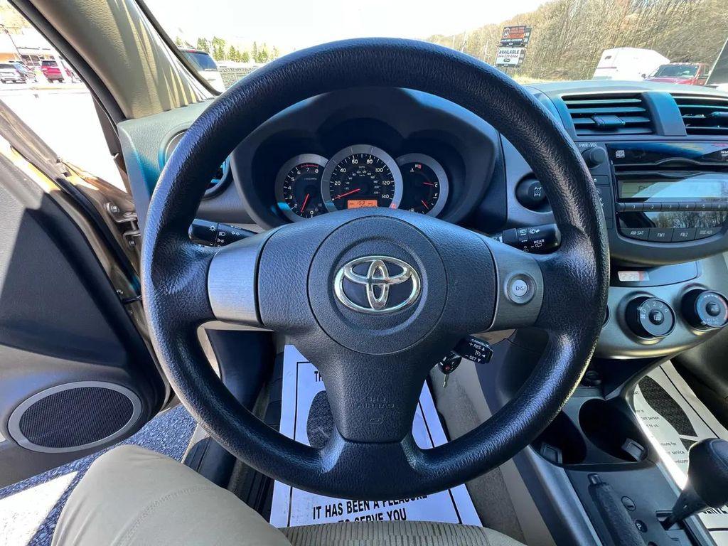 used 2011 Toyota RAV4 car, priced at $9,995
