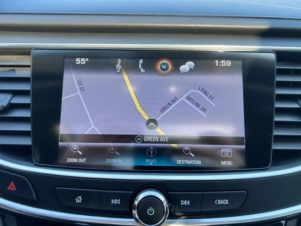 used 2017 Buick LaCrosse car, priced at $11,495