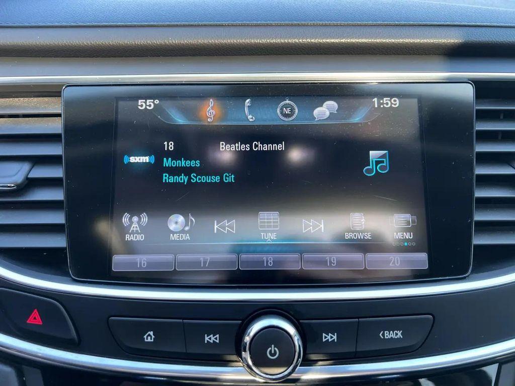 used 2017 Buick LaCrosse car, priced at $11,495